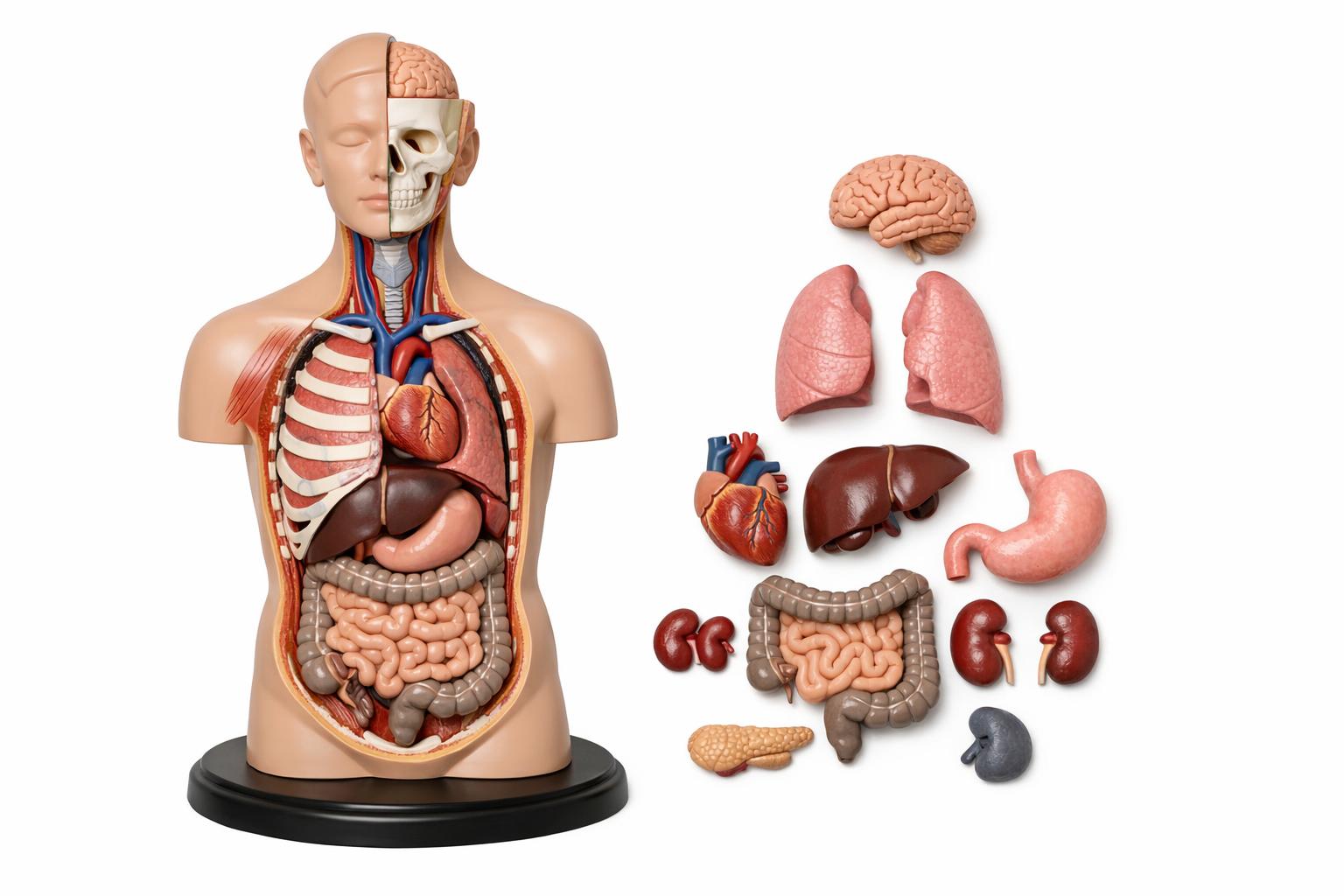Modele anatomiczne dla studentów medycyny — praktyczny przewodnik do skutecznej nauki